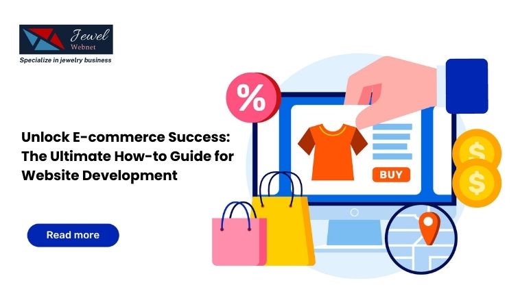 E-commerce Website Development